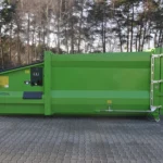 Avfallskomprimator APB-1620 Bergmann