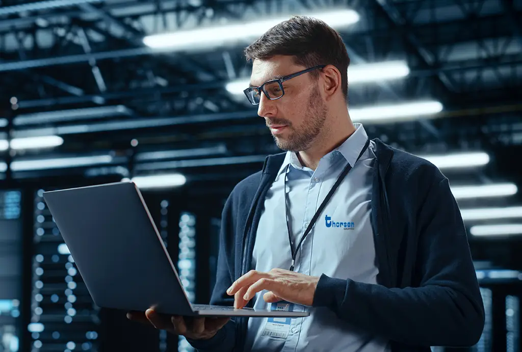 Ledig stilling. Servicetekniker